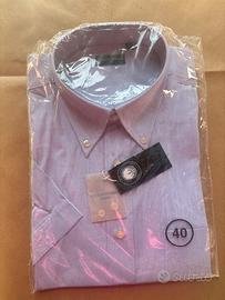 Camicia uomo Giulio Ferrini M - manica corta