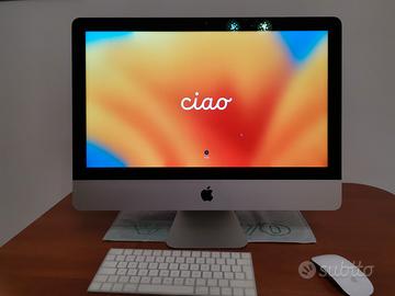 iMac 21.5 mid 2017 Intel Core i5 
