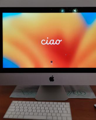 iMac 21.5 mid 2017 Intel Core i5 