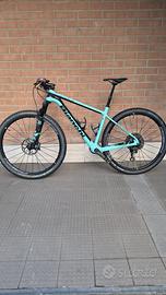 Mtb bianchi methanol