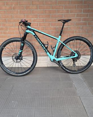 Mtb bianchi methanol