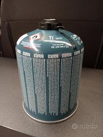 cartucce ricarica fornelli da campeggio