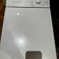 Lavatrice indesit carico dall’alto