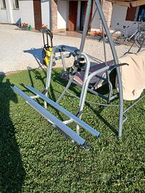 Porta bici volkswagen