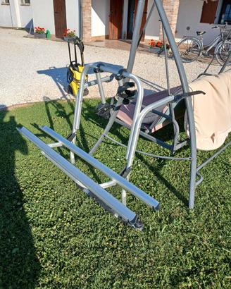 Porta bici volkswagen