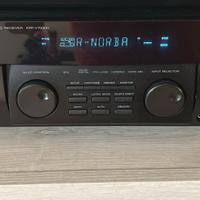 Amplificatore Kenwood 5 canali Dolby sorrund