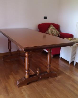 Tavolo da circa cm 80x180