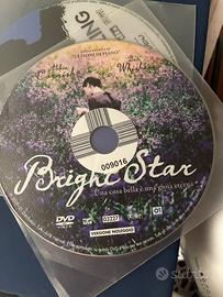 CD BRIGHT STAR  una cosa bella e’ una gioia eterna