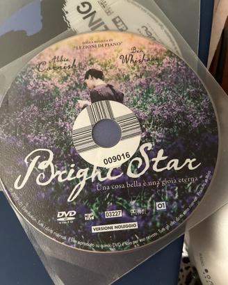 CD BRIGHT STAR  una cosa bella e’ una gioia eterna