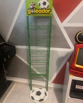 Espositore goleador