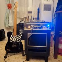 Lesley per chitarra