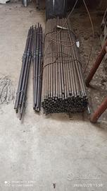 elementi in ferro battuto