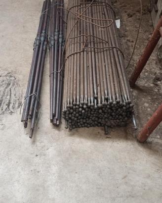 elementi in ferro battuto