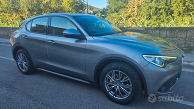 Alfa Romeo Stelvio 2.2 160cv