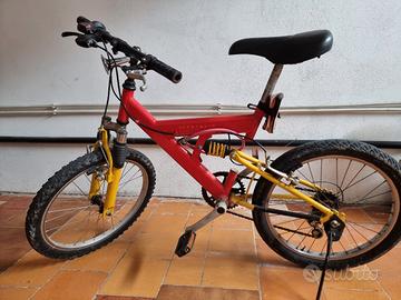 Bicicletta bambi