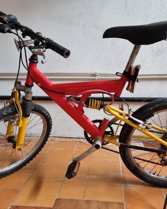 Bicicletta bambi