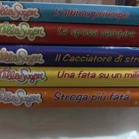 Libri per bambine Milla e Sugar