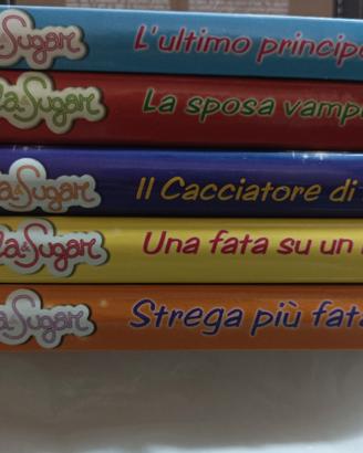 Libri per bambine Milla e Sugar