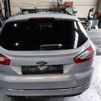 FORD MONDEO STATION WAGON 2011 - PORTELLONE POSTER