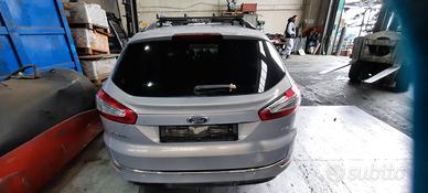 FORD MONDEO STATION WAGON 2011 - PORTELLONE POSTER