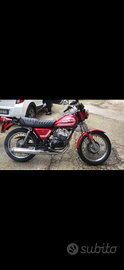 Harley 125cagiva asi crs