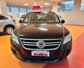 Volkswagen Tiguan 1.4 TSI 4MOTION Sport & Style