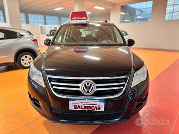 Volkswagen Tiguan 1.4 TSI 4MOTION Sport & Style