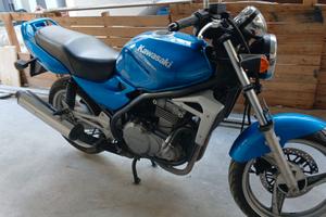 Kawasaki er5  17000km