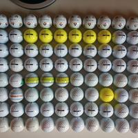 100 palline golf 🏌 TAYLORMADE TP5, TP5X, DISTANCE