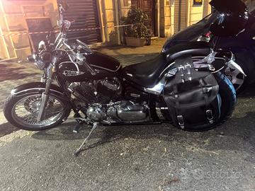 Yamaha Dragstar 650
