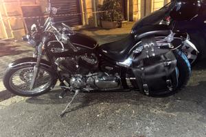 Yamaha Dragstar 650