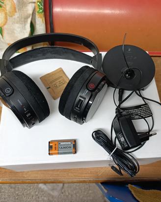 cuffie Sony