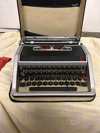 Olivetti Lettera DL macchna da scrivere
