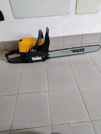 motosega sandrigarden