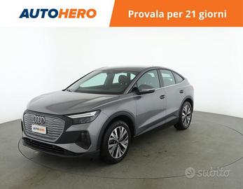 AUDI Q4 e-tron AA29378