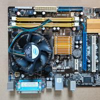 Motherboard P5KPL-AM EPU