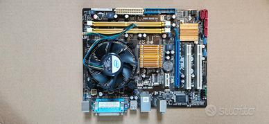 Motherboard P5KPL-AM EPU