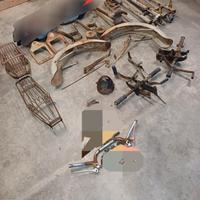 Ricambi Moto Guzzi Zigolo 