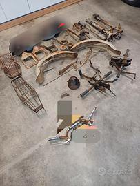 Ricambi Moto Guzzi Zigolo 