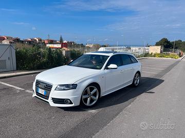 Audi a4 s-line