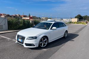 Audi a4 s-line