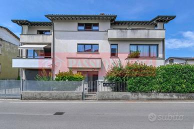 Attico / Mansarda di 157 m² con 4 locali e box aut