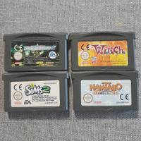 Giochi Gameboy advance