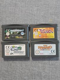 Giochi Gameboy advance
