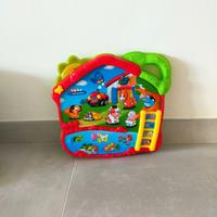 Gioco sonoro Clementoni la fattoria degli animali