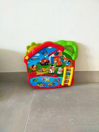 Gioco sonoro Clementoni la fattoria degli animali