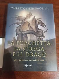 La forchetta ,la strega e il drago di ChrisPaolino