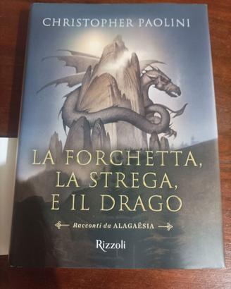 La forchetta ,la strega e il drago di ChrisPaolino