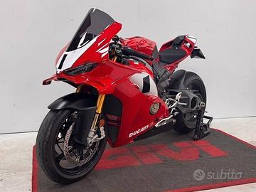 Ducati Panigale V4 S Supersportiva top di gamma
