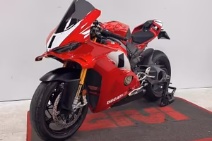 Ducati Panigale V4 S Supersportiva top di gamma